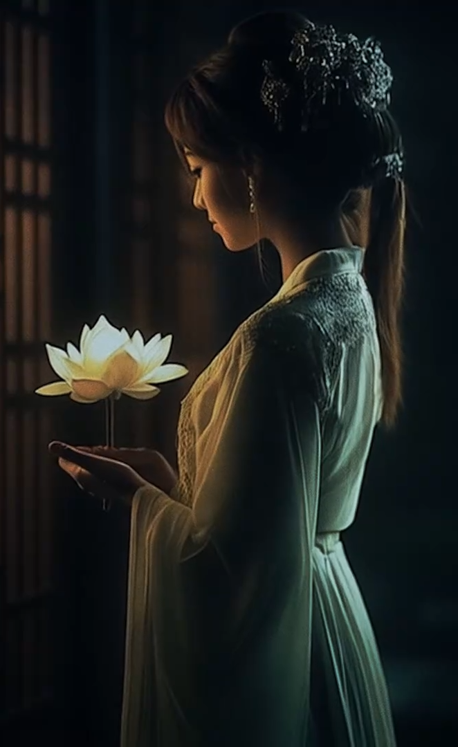 莲花娘子封面图