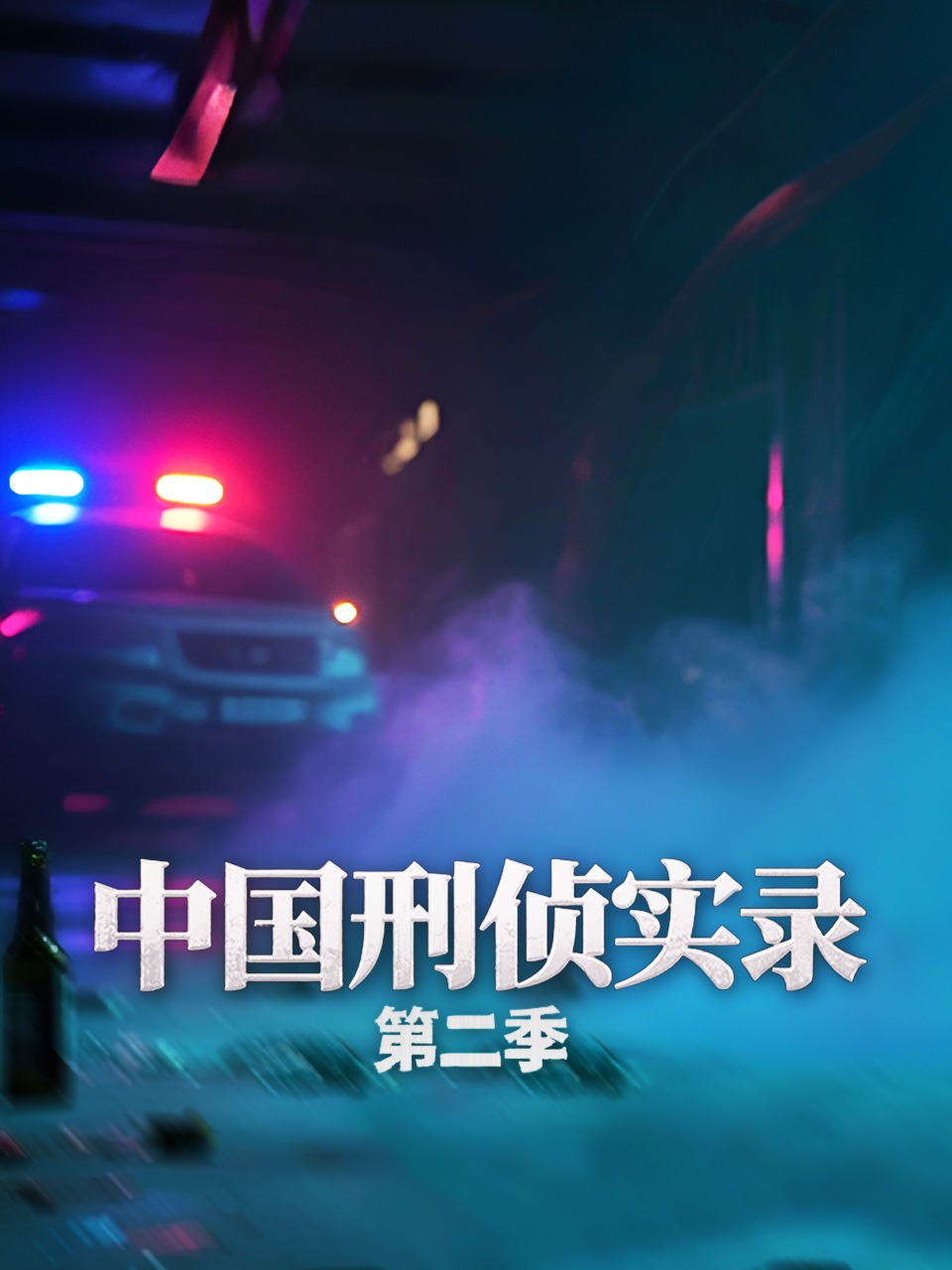 中国刑侦实录第二季封面图
