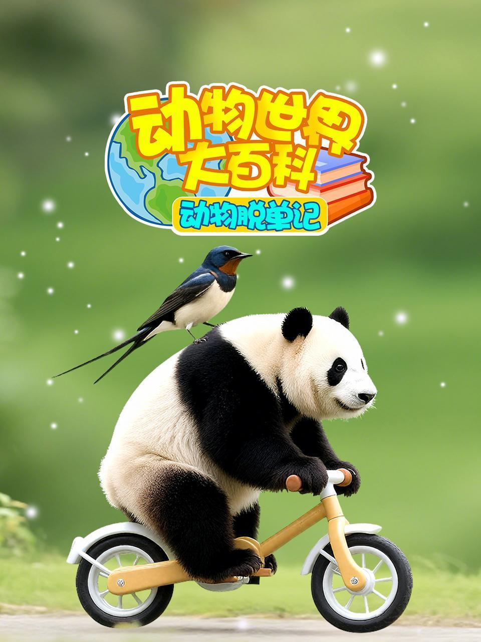 动物世界大百科：动物脱单记封面图