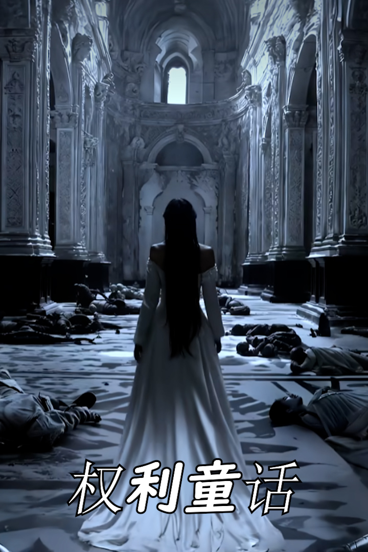 权利童话封面图