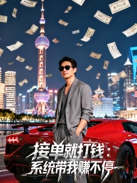 接单就打钱系统带我赚不停