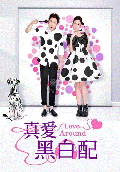 真爱黑白配封面图