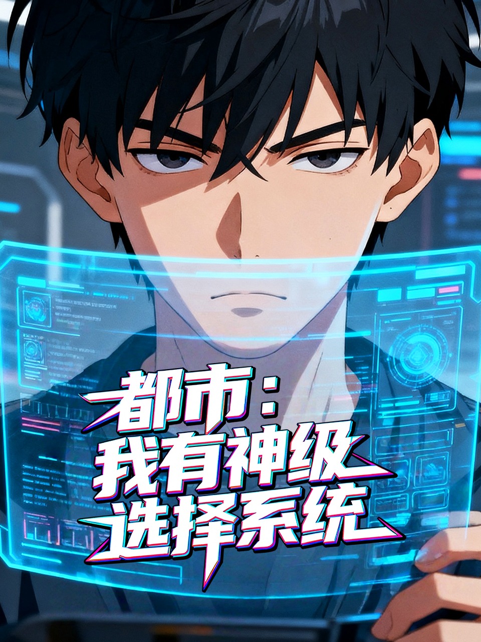 都市：我有神级选择系统