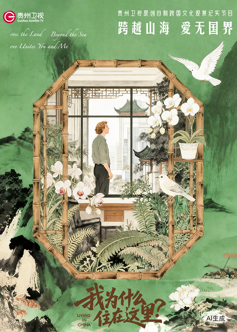 我为什么住在这里封面图