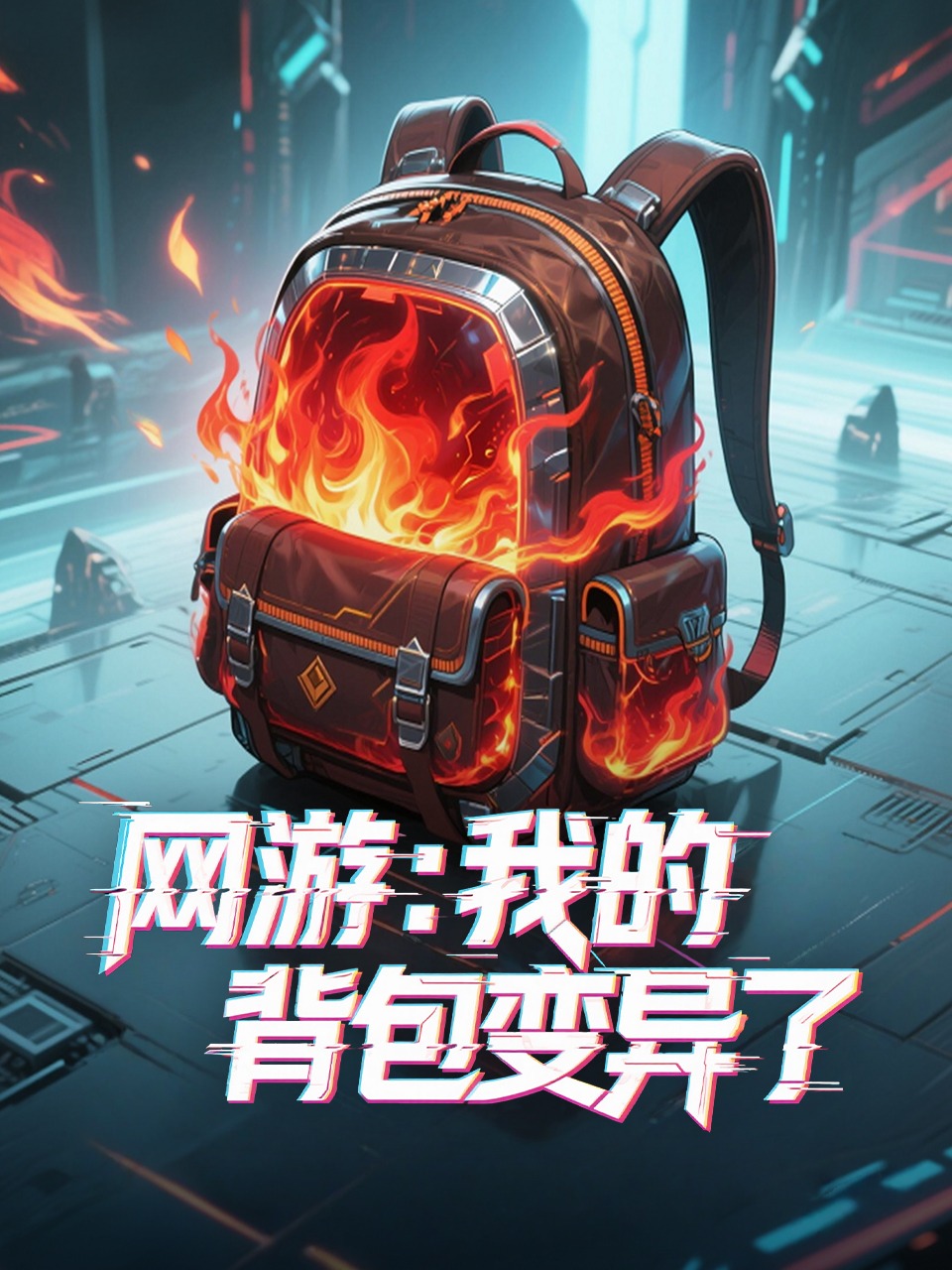 网游：我的背包变异了