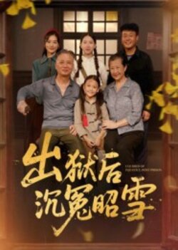 出狱后沉冤昭雪封面图