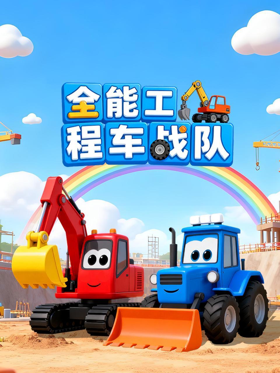 全能工程车战队