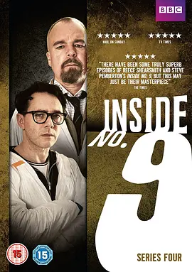 9号秘事 第四季 Inside No. 9 Season 4封面图