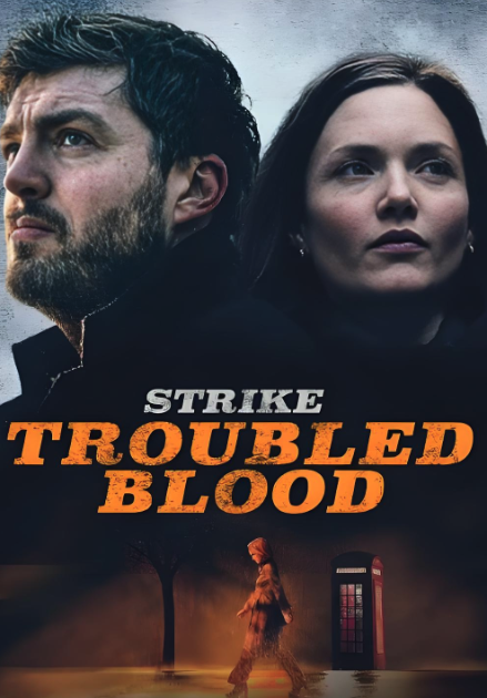 斯特莱克探案集 第四季封面图