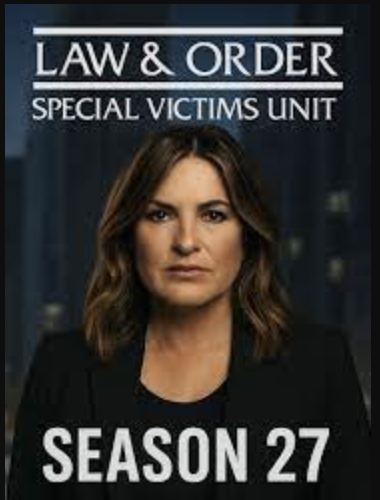 法律与秩序：特殊受害者 第二十七季封面图
