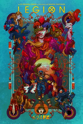 大群 第三季 Legion Season 3封面图