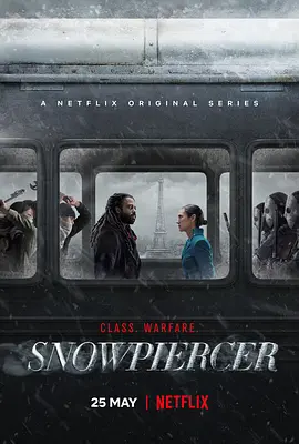雪国列车(剧版) 第一季 Snowpiercer Season 1封面图