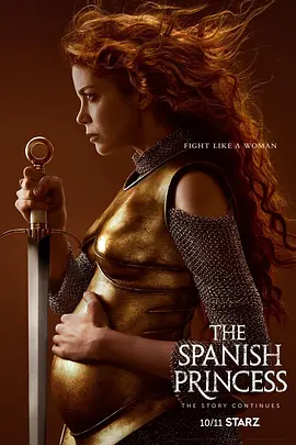西班牙公主 第二季 The Spanish Princess Season 2封面图