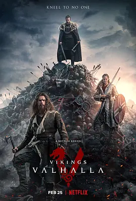 维京传奇：英灵神殿 第一季 Vikings： Valhalla Season 1封面图
