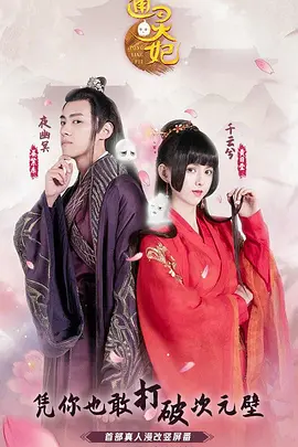 通灵妃 第一季封面图