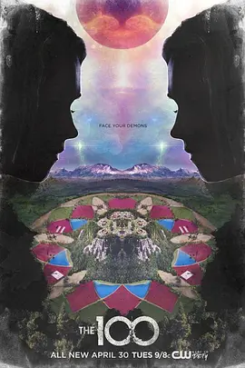 地球百子 第六季 The 100 Season 6封面图