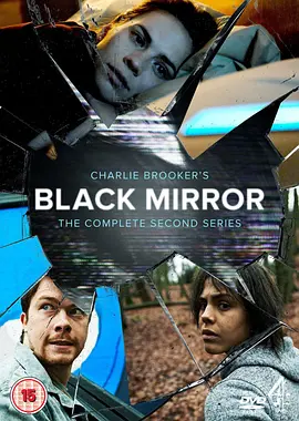 黑镜 第二季 Black Mirror Season 2封面图