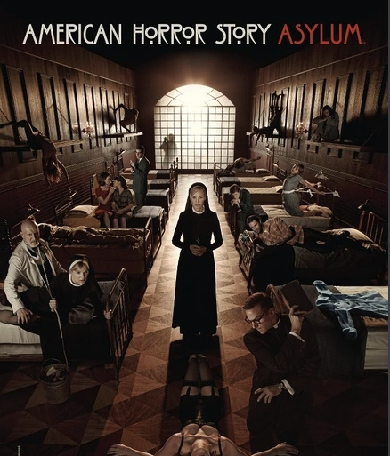 美国恐怖故事 第二季封面图