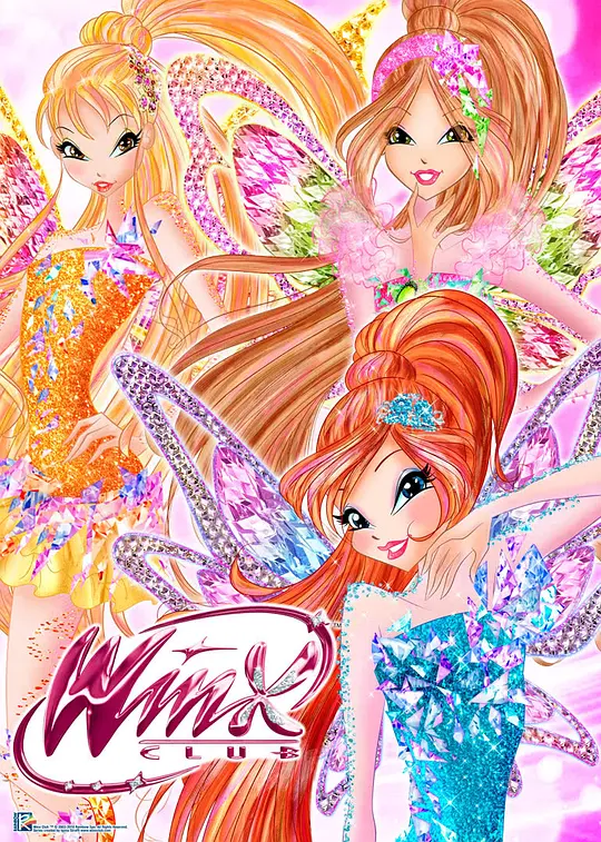 魔法俏佳人 第八季封面图