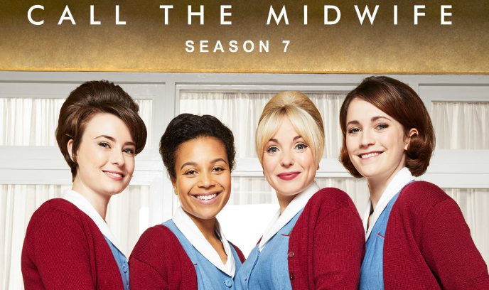 呼叫助产士 第七季封面图