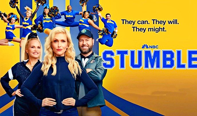 翻滚吧！啦啦队 第一季封面图