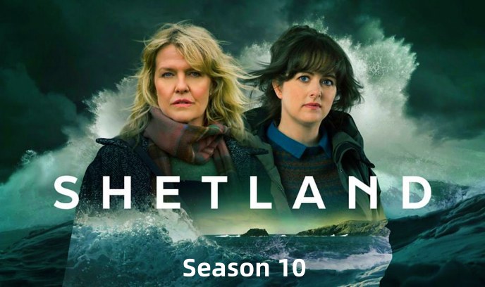 设得兰谜案 第十季封面图