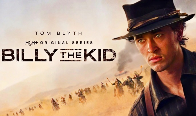 比利小子 第三季封面图