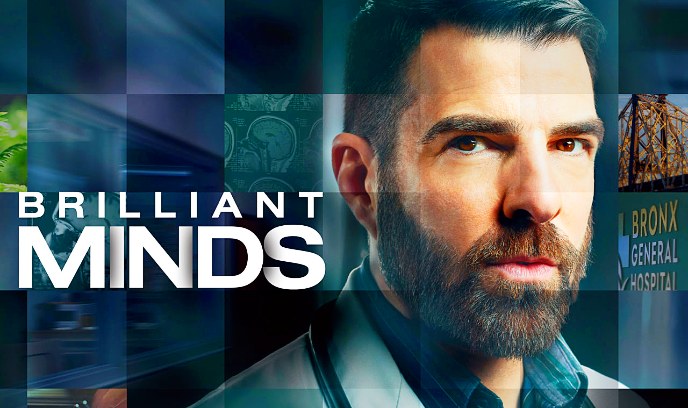 绝妙心灵 第一季封面图