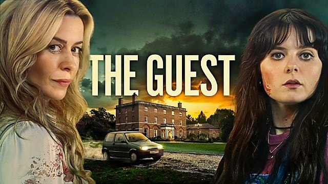 不速之客 第一季封面图