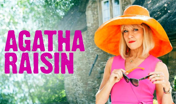 阿加莎·瑞森探案集 第二季封面图