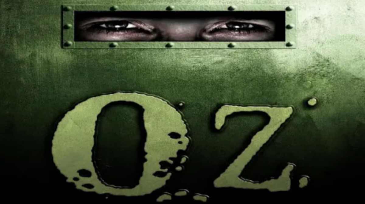 监狱风云 第一季封面图