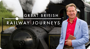 欧洲铁路之旅 第二季封面图