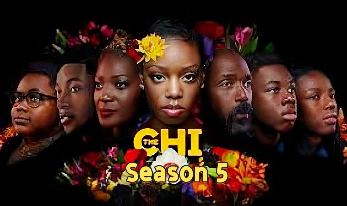 芝加哥故事 第五季封面图