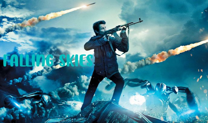 陨落星辰 第四季封面图