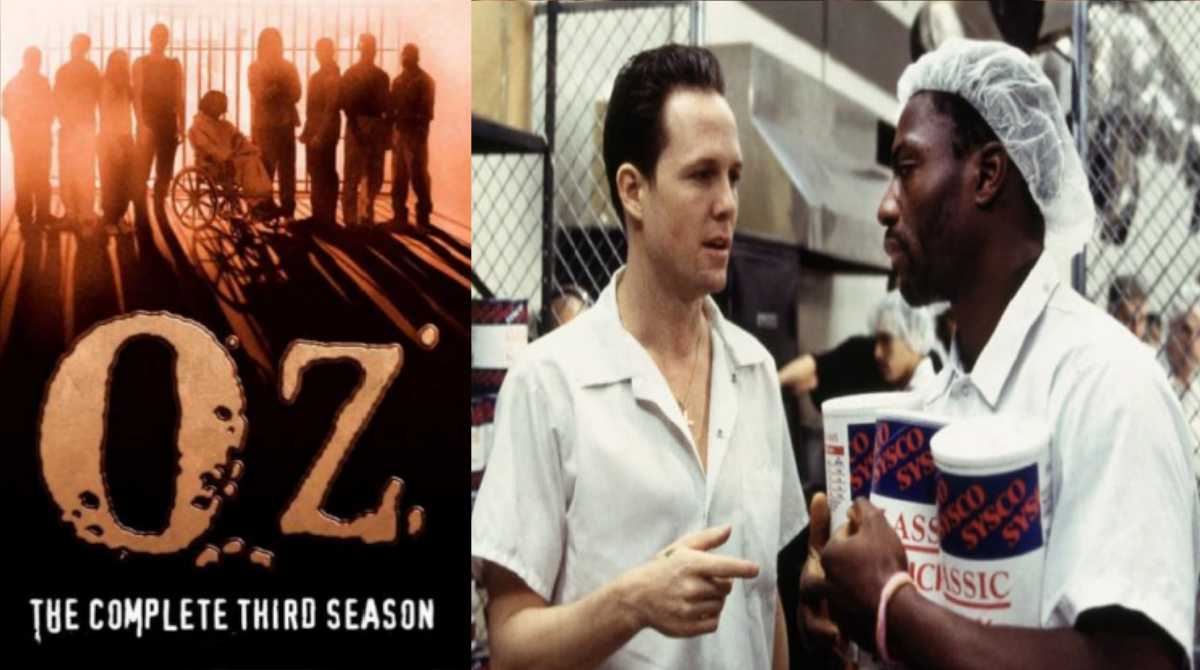 监狱风云 第三季封面图