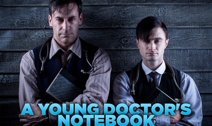 一位年轻医生的笔记 第一季封面图