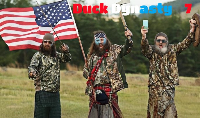 鸭子王朝 第七季封面图