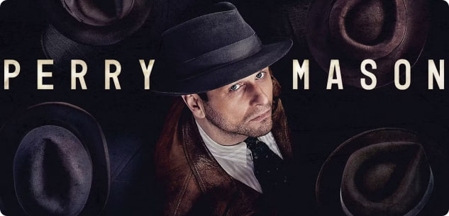 梅森探案集 第一季封面图