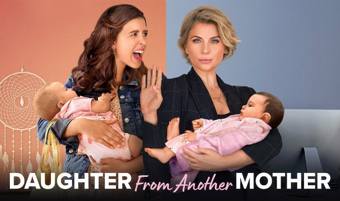 我女儿的妈妈 第二季封面图