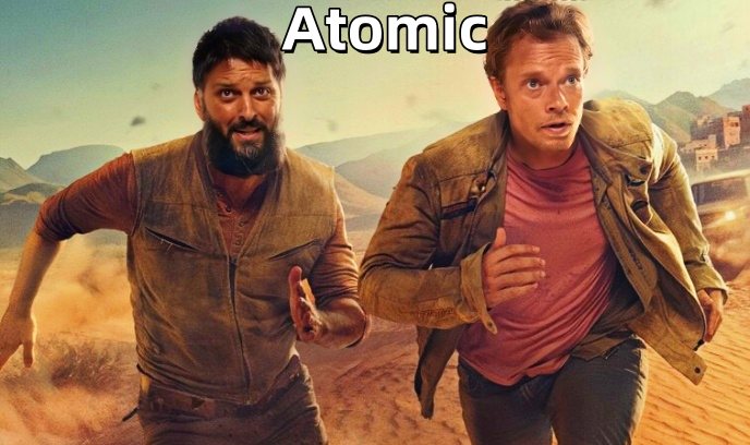 原子危机 第一季封面图