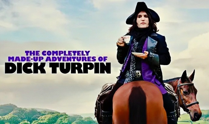 迪克·特平完全虚构的冒险 第一季封面图