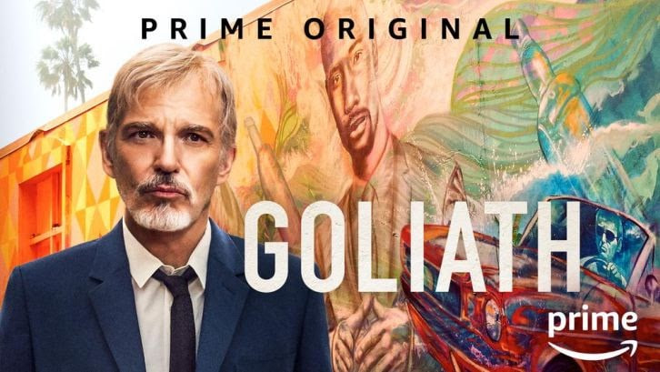 律界巨人 第一季封面图