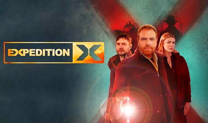 追谜探险队 第九季封面图