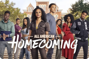 未来全明星：返校 第一季封面图