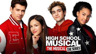 歌舞青春：音乐剧集 第一季封面图