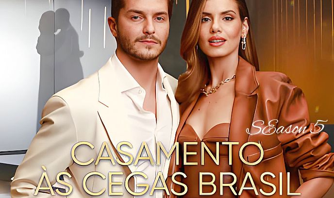 爱情盲选：巴西篇 第五季封面图