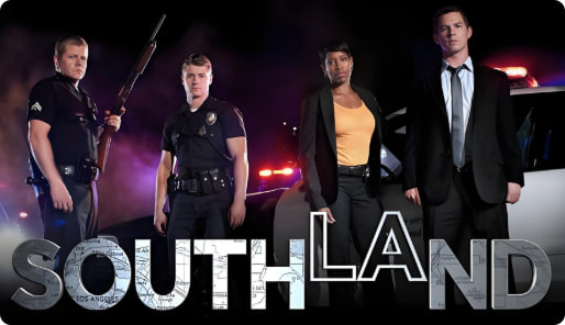 南城警事 第一季封面图