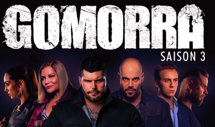 格莫拉 第三季封面图