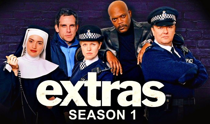 临时演员 第一季封面图