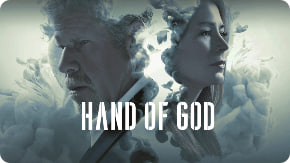 上帝之手 第二季封面图